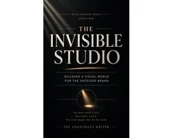 Quiet Builder Series 4 - The Invisible Studio: Building a Visual World for the Faceless Brand