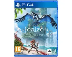 Horizon Forbidden West - PS4