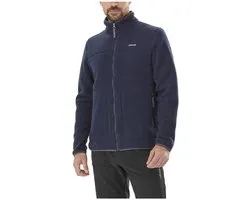 Lafuma Maury Sherpa Fleece Met Volledige Rits Blauw S Man
