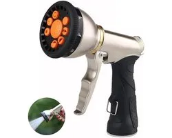 Metalen-Spuitpistool-Tuinslang-9-Standen-Hogedruk-Waterpistool-Tuinsproeier-Autowassen-Huisdieren