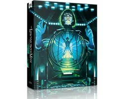 The Lawnmower Man Collection - blu-ray - Import