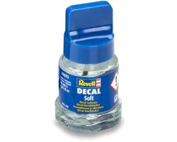 Revell Modelbouwdecoratie - 30ml - 39693 Decal Soft - Decal vloeistof