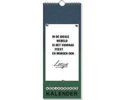Loesje Verjaardagskalender