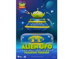 Toy Story Egg Attack Floating Model Alien UFO 6 cm