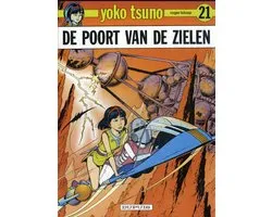 Yoko Tsuno 21 - De poort van de zielen