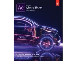 Adobe After Effects Classroom in a Book (2020 release)