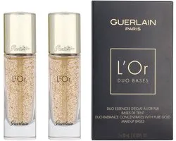 Guerlain L'Or Radiance Concentrate Makeup Base Duo 60 ml - 2x30ml