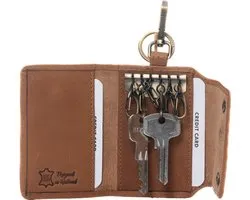 Sleuteletui - Sleutelhoesje - Sleutelhouder - Sleutel organizer - Key organizer - Sleutel hanger - Sleuteletui heren - Sleuteletui dames - Sleutelmapje - Mannen cadeautjes - Vrouwen cadeautjes - Gadgets - Cadeau - Keysmart - Sleutelcover