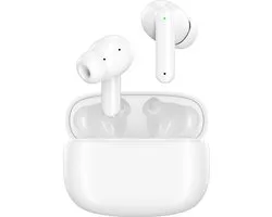 Écouteurs sans fil SoundFront Pro - Suppression Active du bruit - Écouteurs Bluetooth - Earpods - Convient pour Apple et Android - Wit