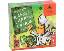 999 Games - Kakkerlakkensalade