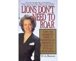 Lions Don't Need to Roar