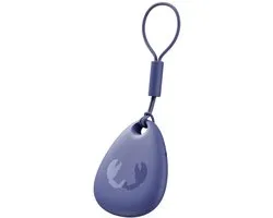 Fresh 'n Rebel Smart Finder – Bluetooth Tracker – Objectvinder Android – Sleutelvinder – Werkt met Google Vind Mijn – Blauw