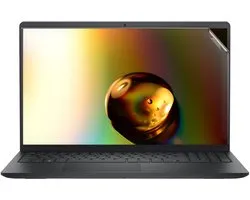 kwmobile screenprotector geschikt voor Dell Inspiron 15 3520 15.6" - Schermfolie voor laptop - Displayfolie mat