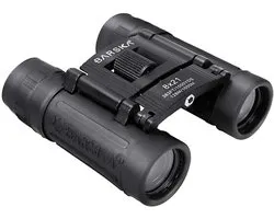 Barska Lucid 8x21 Zwart Verrekijker