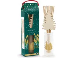 Esteban Kerst Exquisite Fir geurstokjes 100ml