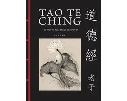 Chinese Bound- Tao Te Ching (Dao De Jing)