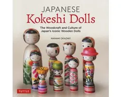 Japanese Kokeshi Dolls