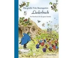 Das große Fritz Baumgarten Liederbuch