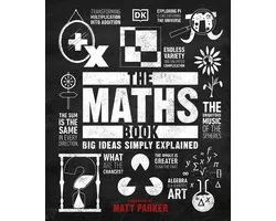 The Maths Book Big Ideas Simply Explained
