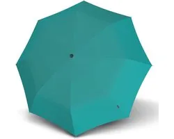Parapluie coupe-vent Knirps T-200 Duomatic Medium - Turquoise
