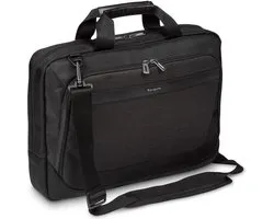 Targus - CitySmart Slimline Topload Laptop Case 14-15.6