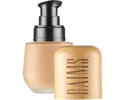 FLUID FOUNDATION EXCELLENT SKIN 30 NUDE -BAIM - Minerale Make Up - eco certificaat