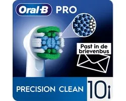 Oral-B Precision Clean opzetborstels 10