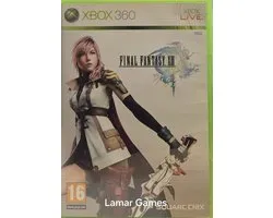 Final Fantasy XIII (Xbox 360 used game)