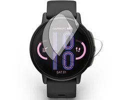 Screenprotector geschikt voor Garmin Bounce 2 - 2x FlexGuard Screen Protector