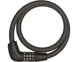 Abus 6412C/120 Black