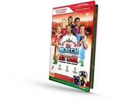 Calendrier de l'Avent Topps/Merlin UEFA Champions League Match Attax 2025/26