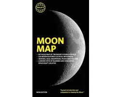 Philip's Stargazing- Philip's Moon Map