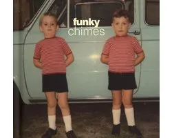 Various Artists - Funky Chimes - Belgian Grooves From The 70's (CD)