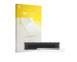 upscreen - Screenprotector voor FiiO DM13 BT - Folie Beschermfolie Beschermglas matte