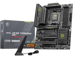 Carte mère MSI MAG X870E TOMAHAWK WIFI AMD X870E Socket AM5 ATX