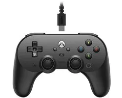 8Bitdo Pro 2 - Game Controller - USB - Analoog/digitaal - Xbox - Zwart