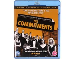 The Commitments [Blu-Ray]