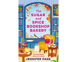 The Bookshop Bakery-The Sugar and Spice Bookshop Bakery