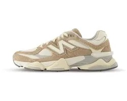 New Balance 9060 Driftwood Stone Pink Sea Salt - Baskets - Pointure 45,5