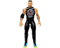 WWE Main Event Series Top Picks CM Punk Action Figure - 15 cm groot - Merchandise - Verzamelfiguur