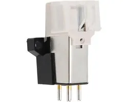Dual Moving Magnet Element voor Platenspeler, Compacte en Draagbare Cartridge met Stylus voor Vinyl Records
