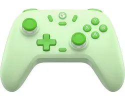 GameSir Nova Lite - Manette de jeu sans fil - Steam/Android/iOS/Switch/Windows - Vert clair
