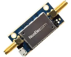 Barebones - Premium Dual Ultra-Low Noise Amplifier (LNA) & SAW Filter Module voor Iridium en Inmarsat Toepassingen. 1620MHz Center Frequency