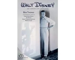 Walt Disney: An American Original, Commemorative Edition