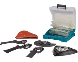 Makita Multitool Zaagbladenset 14-delig - 199542-0