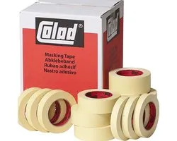 MSK80 Afplaktape 38mm - 24 rollen