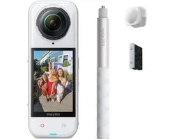 Insta360 X5 Starter Bundle met 8K 360° Camera