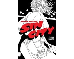 Frank Miller's Sin City Volume 5: Family Values