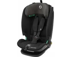 Maxi-Cosi Titan Plus i-Size Autostoeltje - Authentic Black - Vanaf ca. 15 maanden tot 12 jaar