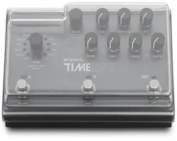 Decksaver Strymon 3 Switch Pedal Cover - Cover voor keyboards